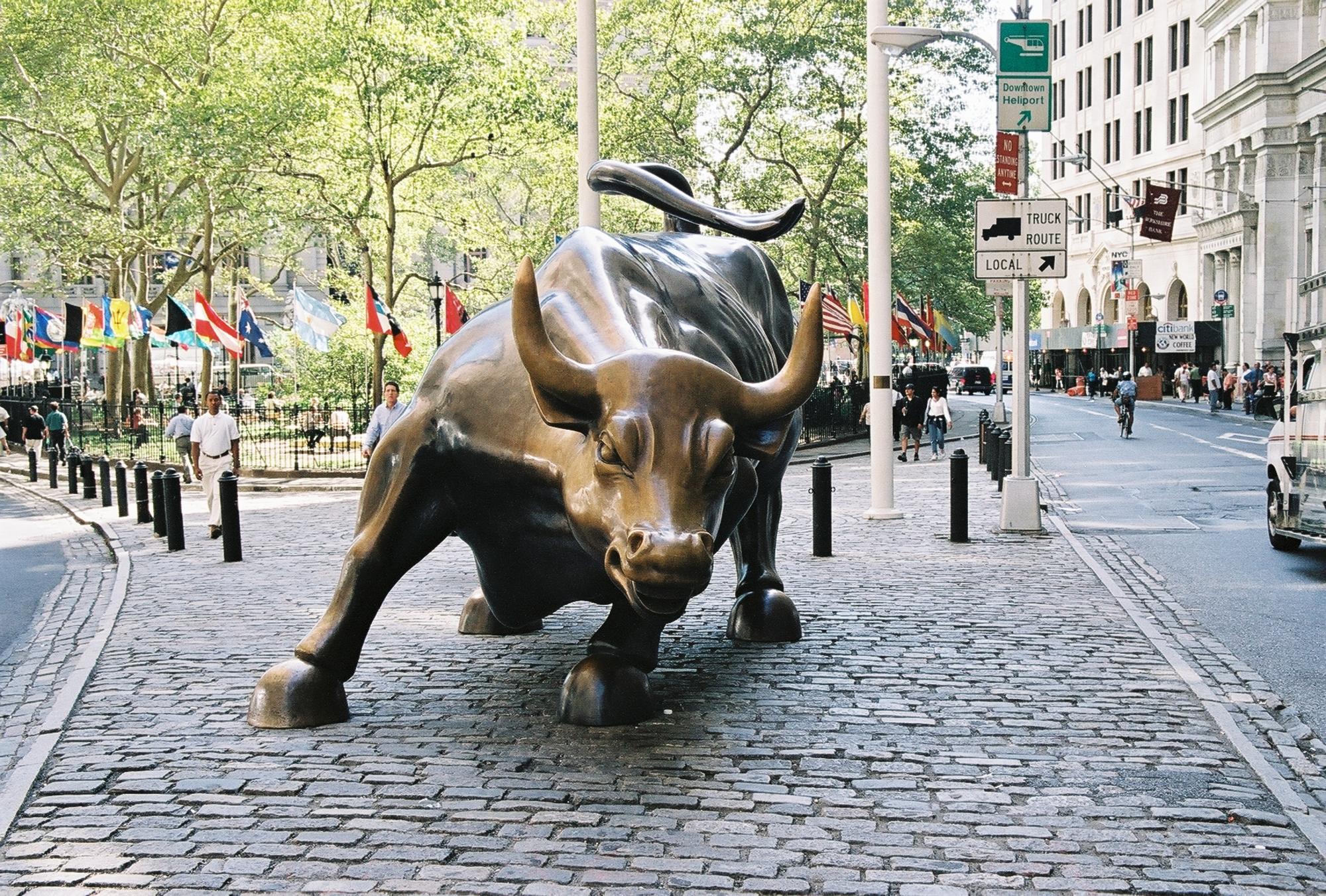 Toro de Wall Street